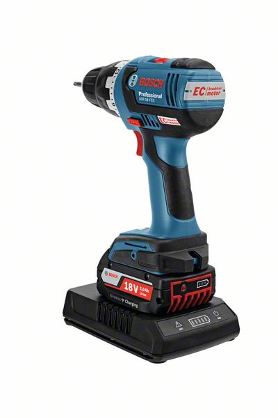 Bild zum Artikel 2 Akku 2.0Ah Wireless Charging